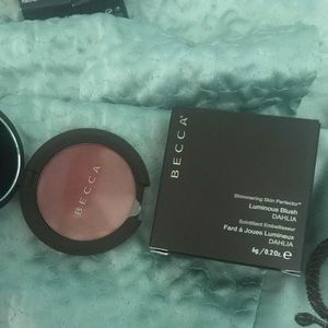 *New* Becca Luminous Blush!